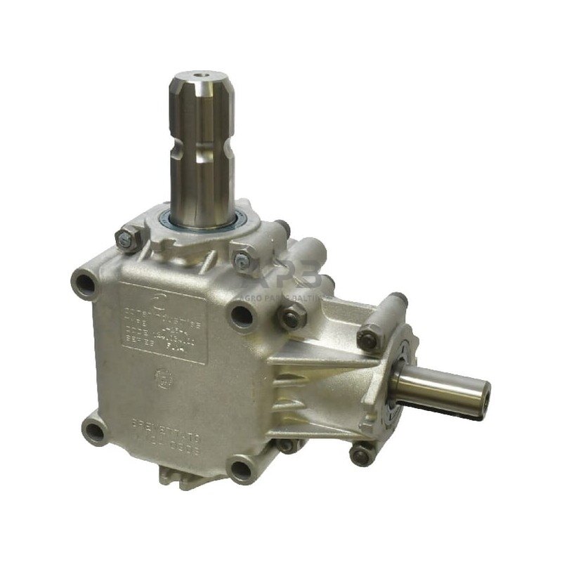 Kampinis reduktorius Comer 124034 L-25A 1:2.78