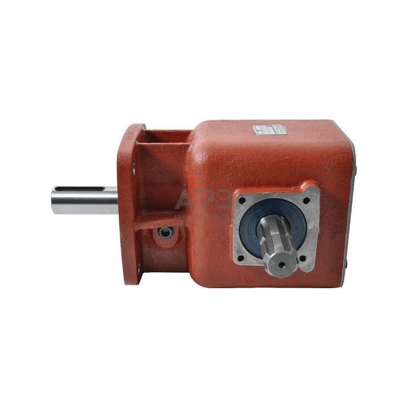 Kampinis reduktorius Comer 151000 LF-151A 1:3 1 Kampinis reduktorius Comer 151000 LF-151A 1:3 1