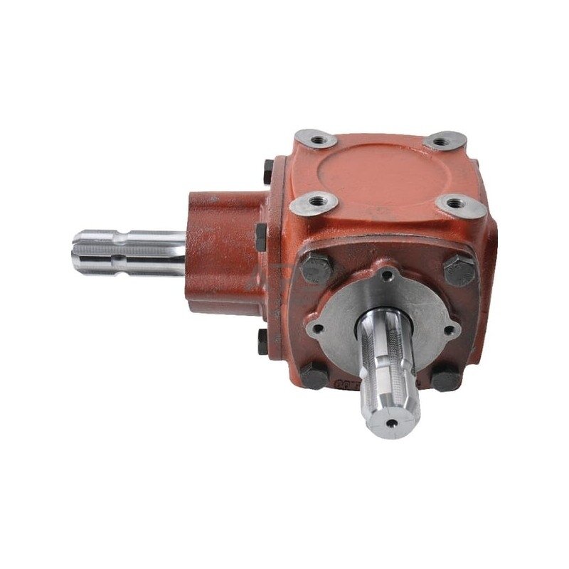 Kampinis reduktorius Comer 259005 T-19A 1:1 1 Kampinis reduktorius Comer 259005 T-19A 1:1 1