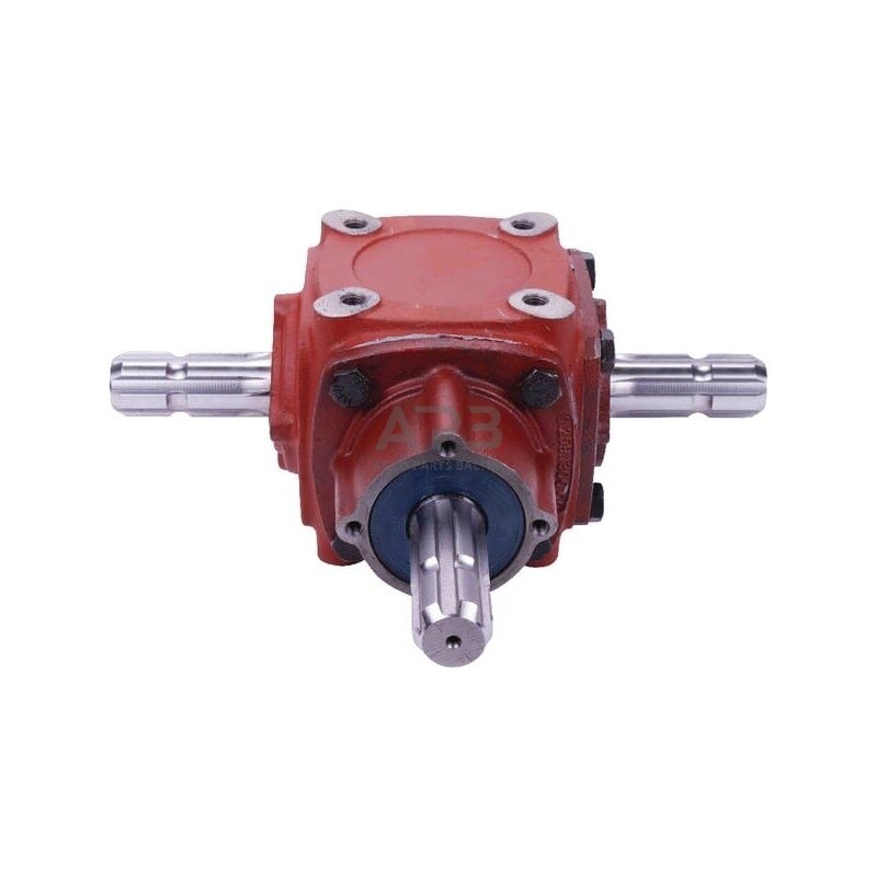 Kampinis reduktorius Comer 259007 T-19A 1:1 Kampinis reduktorius Comer 259007 T-19A 1:1