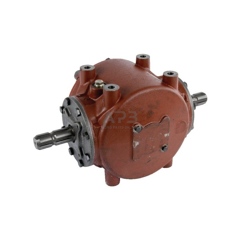 Kampinis reduktorius Comer 269058 T-269B 1:3 1