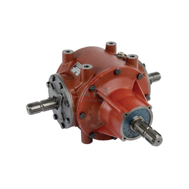 Kampinis reduktorius Comer 269058 T-269B 1:3 Kampinis reduktorius Comer 269058 T-269B 1:3