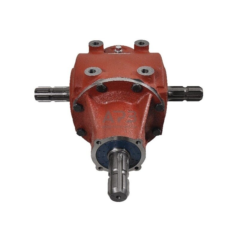 Kampinis reduktorius Comer 278014 T-278A 2.9:1