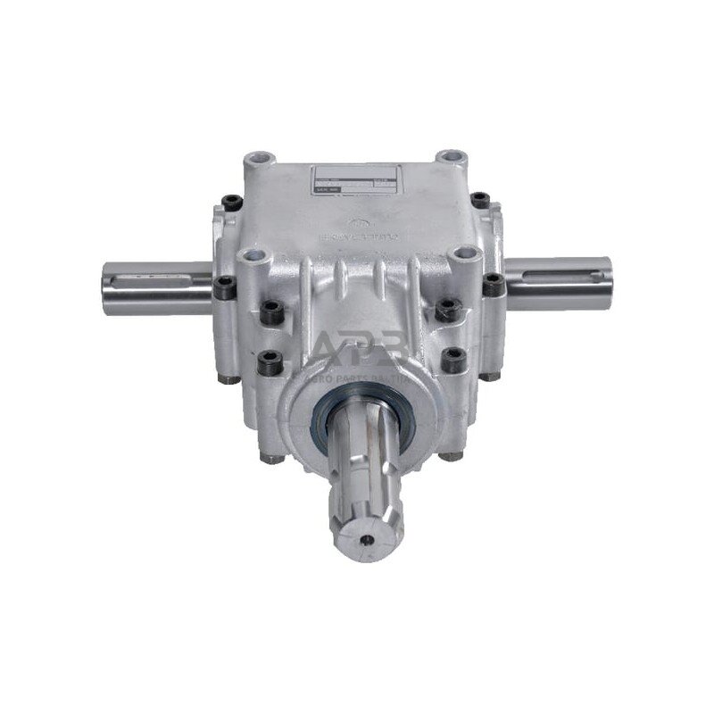 Kampinis reduktorius Comer 281013 T-281A 1:1 1 Kampinis reduktorius Comer 281013 T-281A 1:1 1