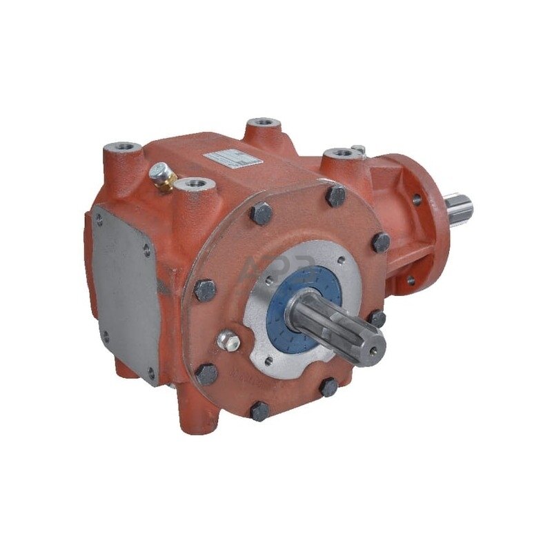 Kampinis reduktorius Comer 290026 T-290A 1:1 2 Kampinis reduktorius Comer 290026 T-290A 1:1 2