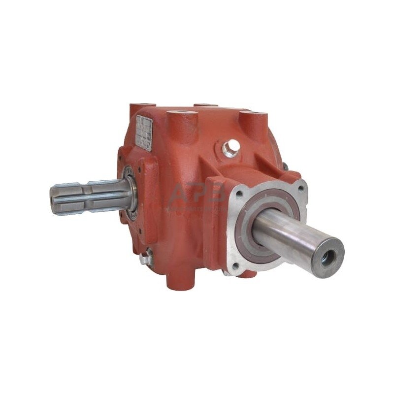 Kampinis reduktorius Comer 304760 T-304 1:4.5 1 Kampinis reduktorius Comer 304760 T-304 1:4.5 1