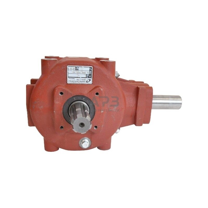 Kampinis reduktorius Comer 304760 T-304 1:4.5 Kampinis reduktorius Comer 304760 T-304 1:4.5