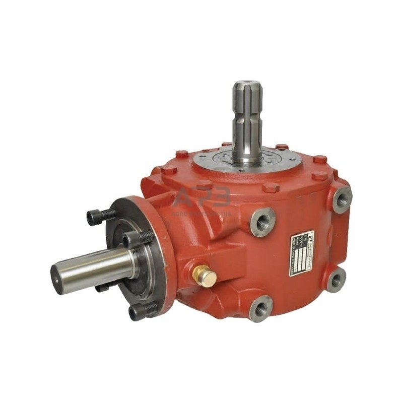 Kampinis reduktorius Comer 313875 T-313J 1:3