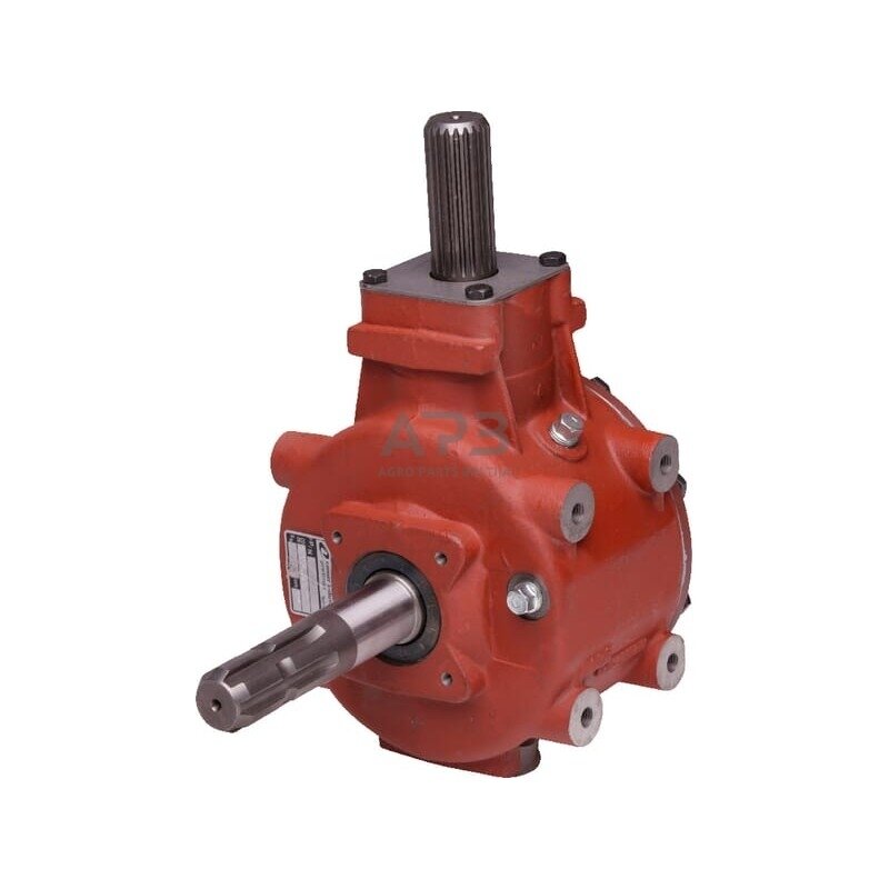 Kampinis reduktorius Comer 43509304775 T-304A Kampinis reduktorius Comer 43509304775 T-304A