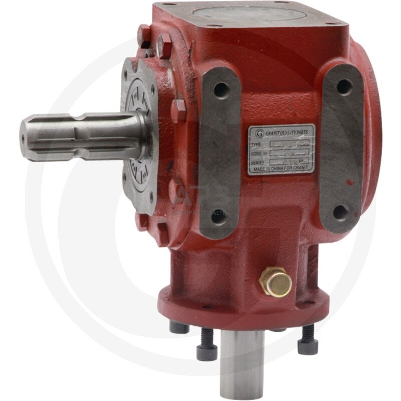 Kampinis reduktorius geležiniu korpusu universalus 614397188 Kampinis reduktorius geležiniu korpusu universalus 614397188