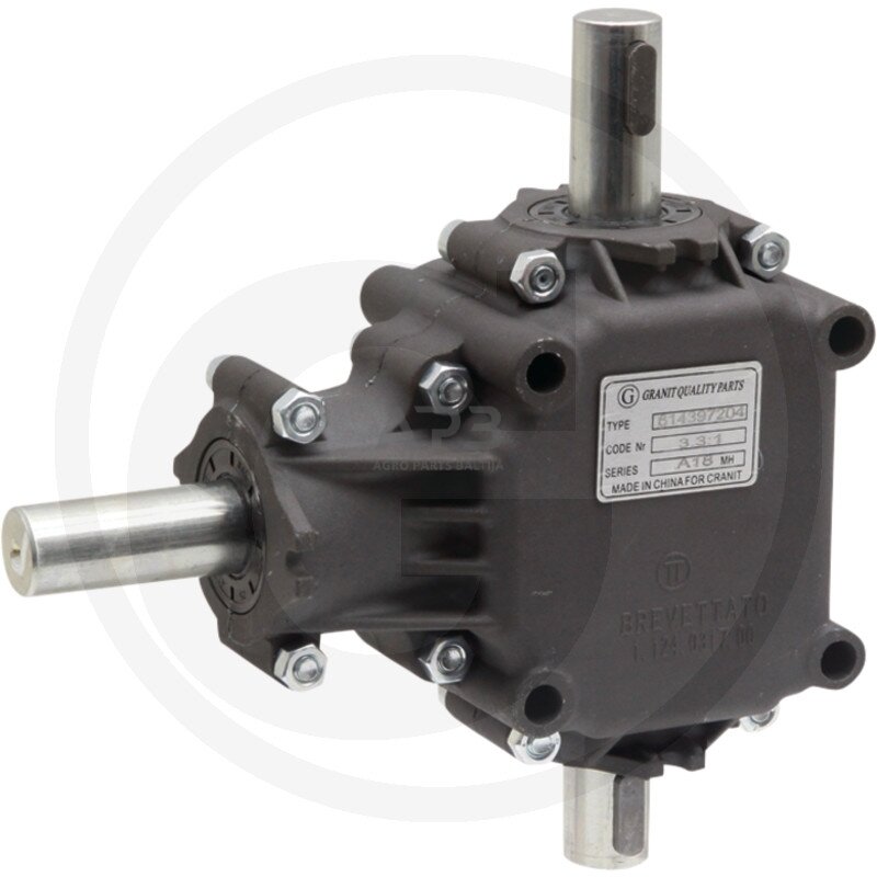 Kampinis reduktorius universalus 614397204 Kampinis reduktorius universalus 614397204