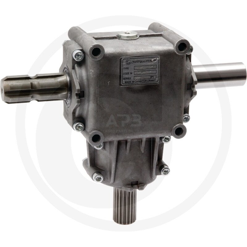 Kampinis reduktorius universalus 614397210 Kampinis reduktorius universalus 614397210