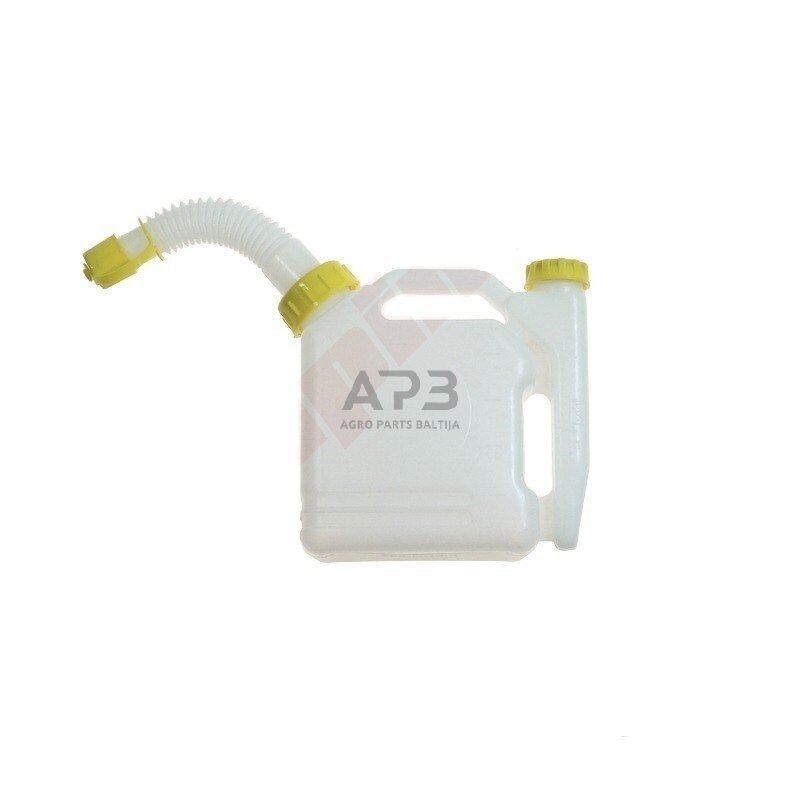 Kanistras kuro maišymui 1 L Kanistras kuro maišymui 1 L