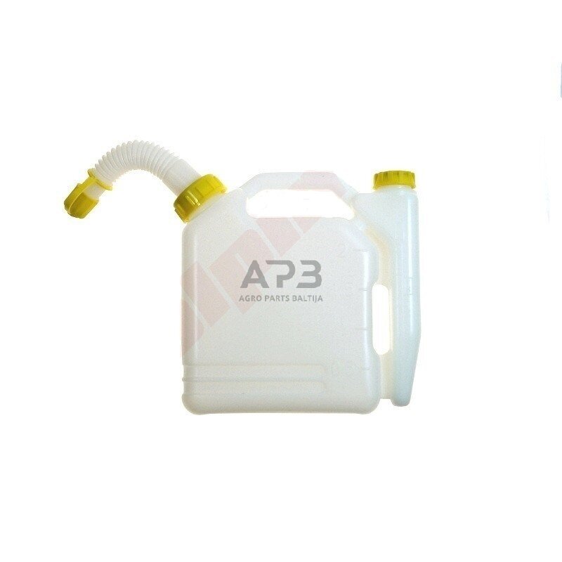 Kanistras kuro maišymui 2 L Kanistras kuro maišymui 2 L