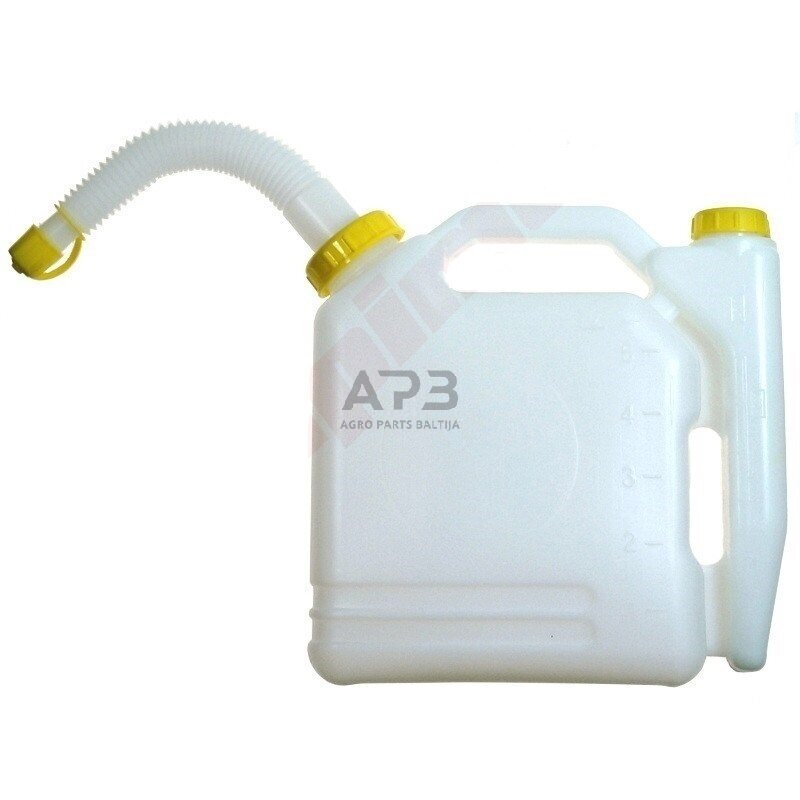 Kanistras kuro maišymui 5 L