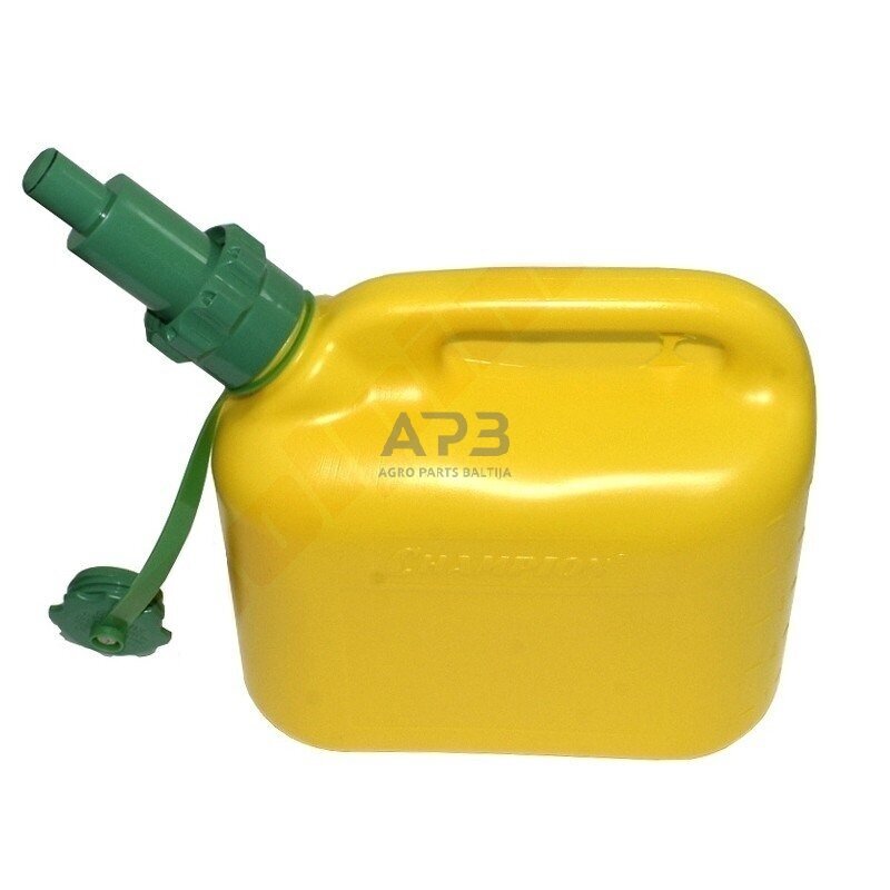 Kanistras kurui 5 L Kanistras kurui 5 L