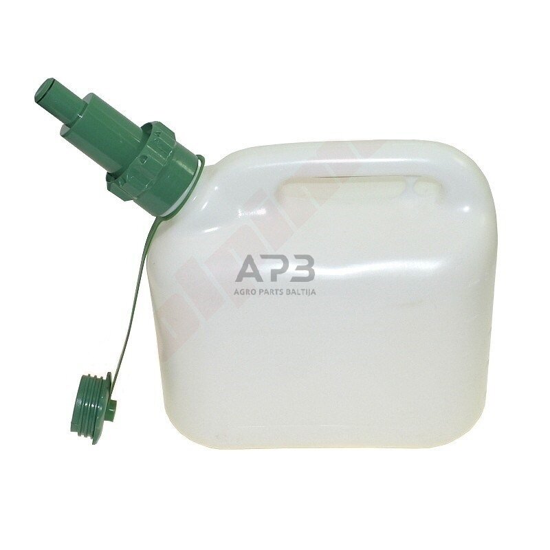 Kanistras kurui 5 L Kanistras kurui 5 L