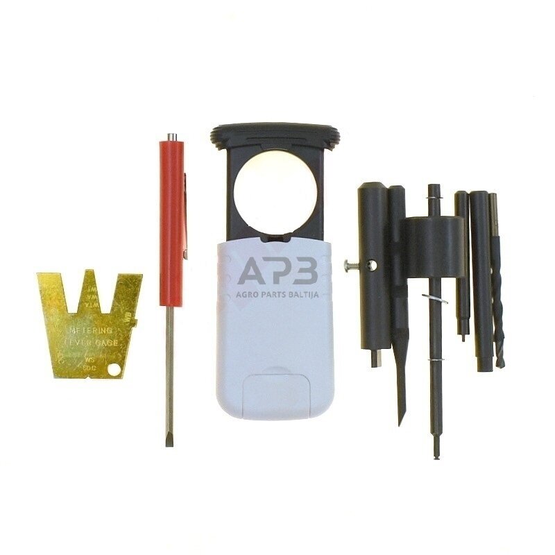 Karbiuratoriaus įrankių rinkinys Walbro 500-538 Karbiuratoriaus įrankių rinkinys Walbro 500-538