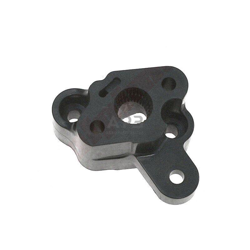 Karbiuratoriaus jungtis krūmapjovėms STIHL FS85, FS120, FS200, FS250, FS300, FS350, FS400, FS450, FS480 4137 121 1601, 41371211601 Karbiuratoriaus jungtis krūmapjovėms STIHL FS85, FS120, FS200, FS250, FS300, FS350, FS400, FS450, FS480 4137 121 1601, 41371211601