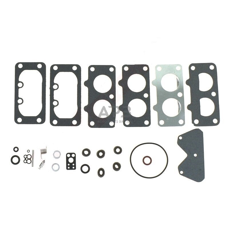 Karbiuratoriaus remontinis komplektas BRIGGS & STRATTON 40H700, 446700 Karbiuratoriaus remontinis komplektas BRIGGS & STRATTON 40H700, 446700