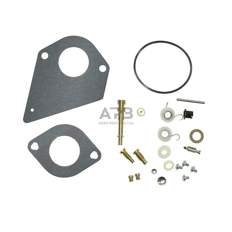 Karbiuratoriaus remontinis komplektas BRIGGS & STRATTON 690191 Karbiuratoriaus remontinis komplektas BRIGGS & STRATTON 690191