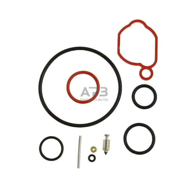 Karbiuratoriaus remontinis komplektas BRIGGS & STRATTON 590589 Karbiuratoriaus remontinis komplektas BRIGGS & STRATTON 590589