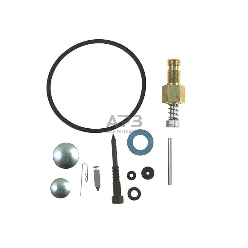 Karbiuratoriaus remontinis komplektas TECUMSEH 631029, 631240 Karbiuratoriaus remontinis komplektas TECUMSEH 631029, 631240