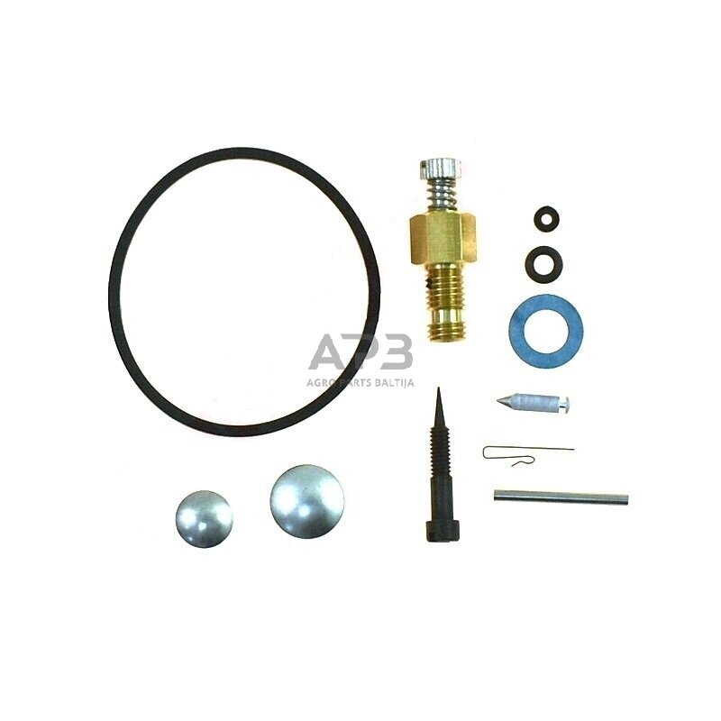 Karbiuratoriaus remontinis komplektas TECUMSEH 631978