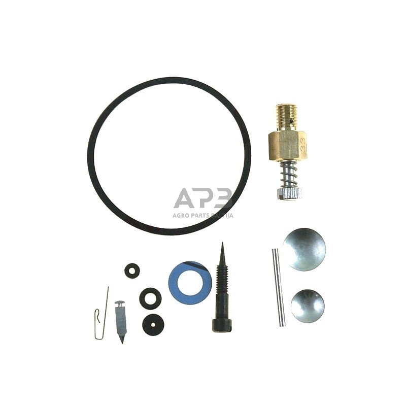 Karbiuratoriaus remontinis komplektas TECUMSEH 631732, 631782 Karbiuratoriaus remontinis komplektas TECUMSEH 631732, 631782