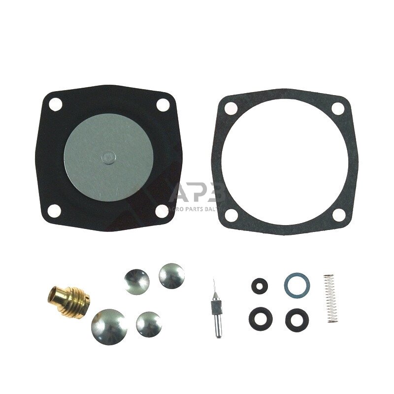 Karbiuratoriaus remontinis komplektas TECUMSEH 631893A Karbiuratoriaus remontinis komplektas TECUMSEH 631893A