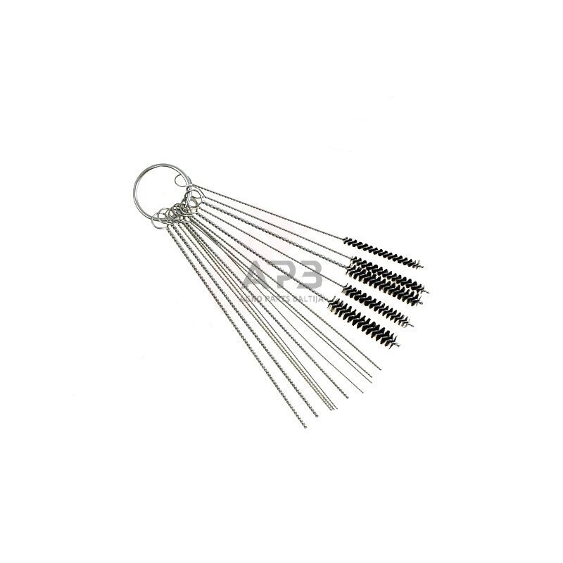 Karbiuratoriaus valymo rinkinys