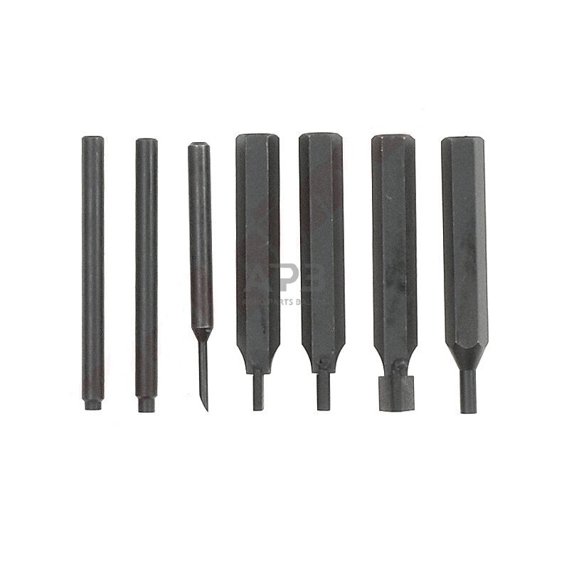 Karbiuratoriaus įrankių rikinys ZAMA ZTK-101