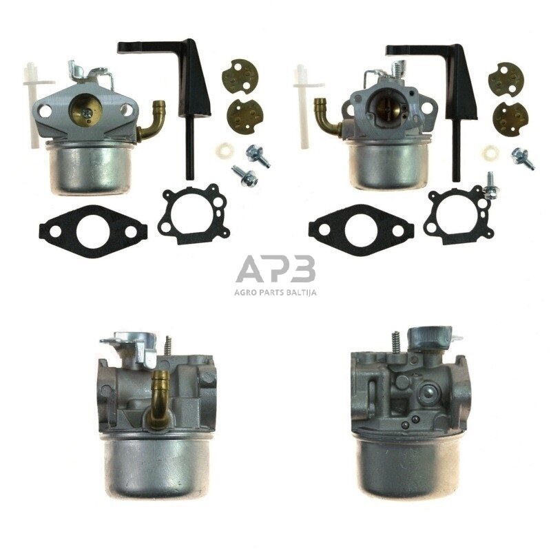 Karbiuratorius Briggs & Stratton 591299 , 698474 , 791991 , 798650 Karbiuratorius Briggs & Stratton 591299 , 698474 , 791991 , 798650