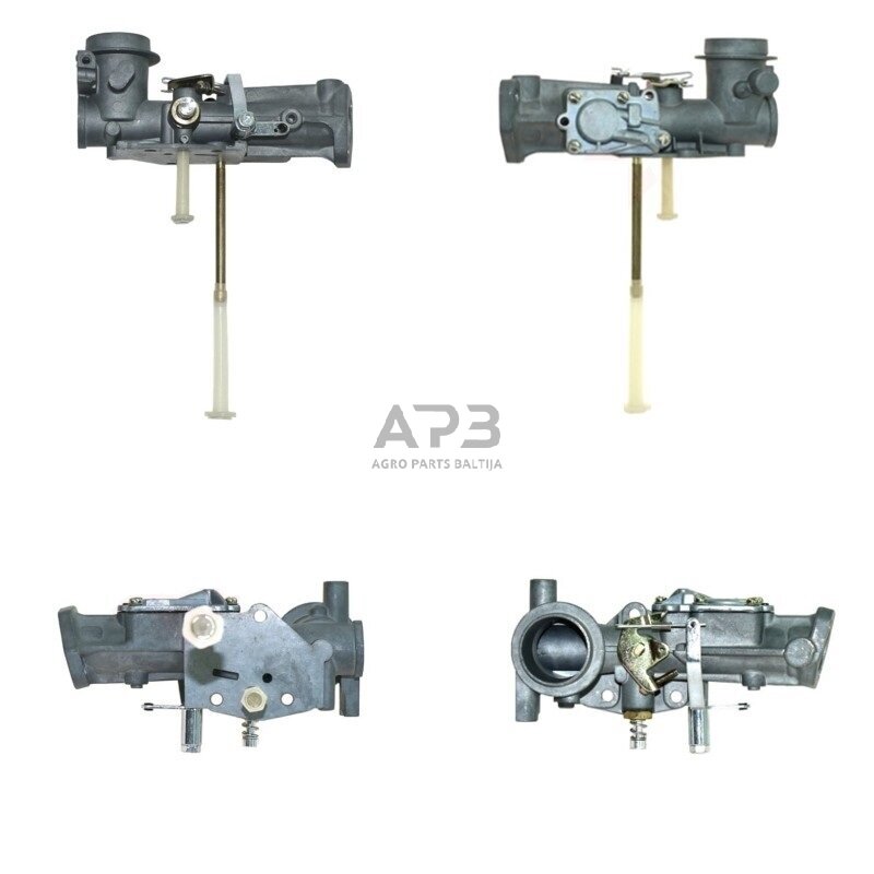Karbiuratorius Briggs & Stratton 555129 Karbiuratorius Briggs & Stratton 555129