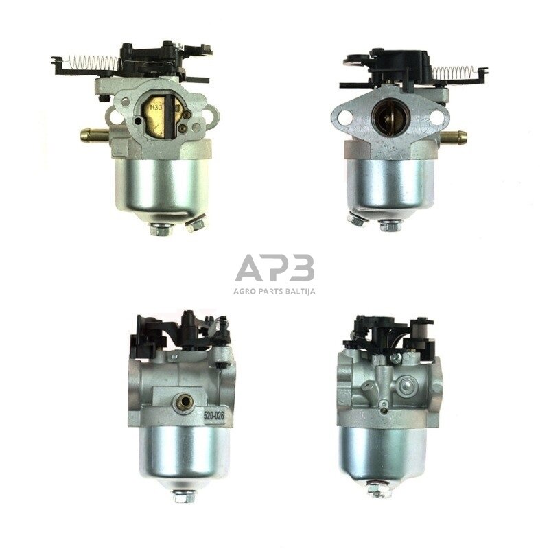 Karbiuratorius Briggs & Stratton 591852, 793463, 793493 Karbiuratorius Briggs & Stratton 591852, 793463, 793493