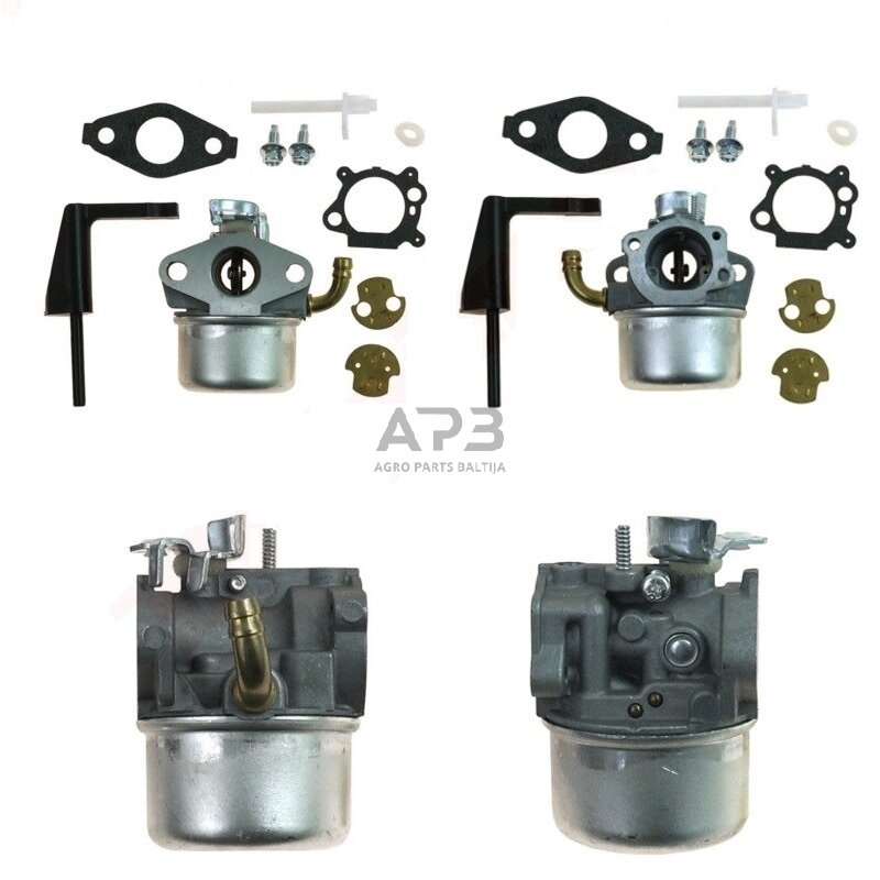 Karbiuratorius Briggs & Stratton 792970, 798654 Karbiuratorius Briggs & Stratton 792970, 798654