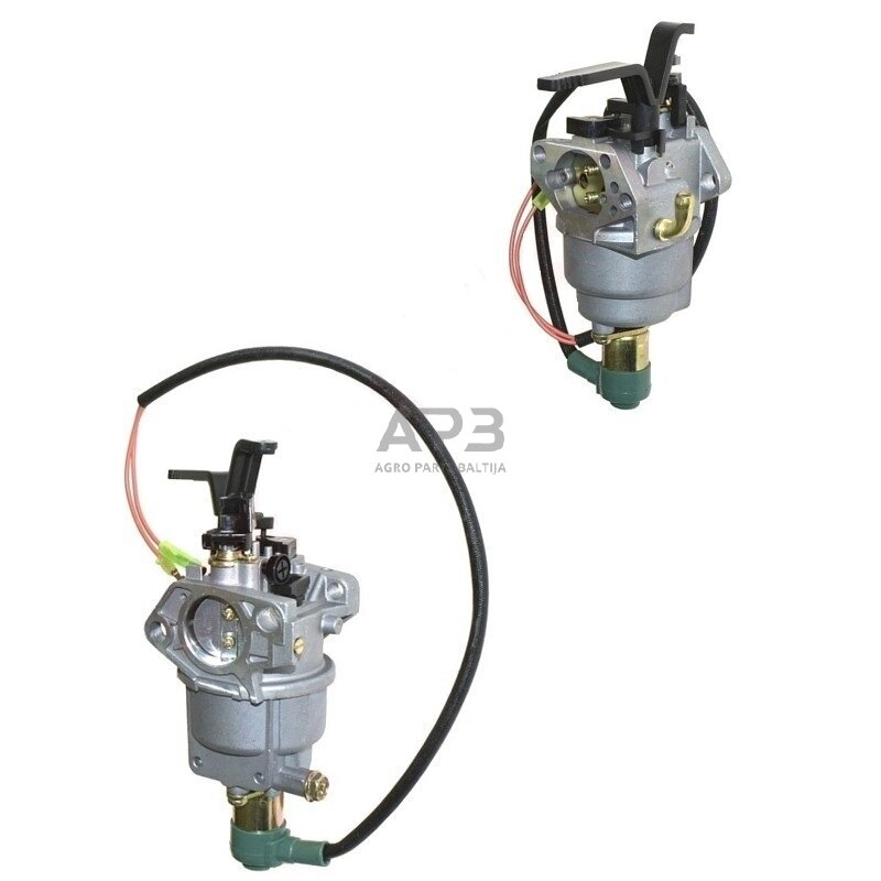 Karbiuratorius Briggs & Stratton 797758, 799773, 817028 Karbiuratorius Briggs & Stratton 797758, 799773, 817028