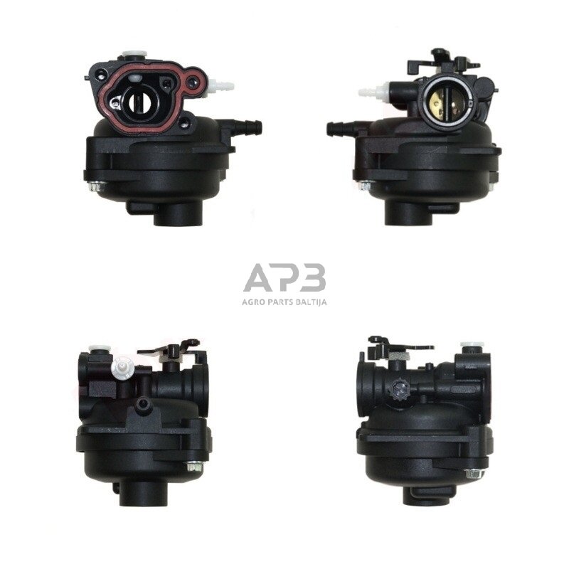 Karbiuratorius Briggs & Stratton SERIJA 500, 550E, 575EX 591110, 591160, 591979, 595656 Karbiuratorius Briggs & Stratton SERIJA 500, 550E, 575EX 591110, 591160, 591979, 595656