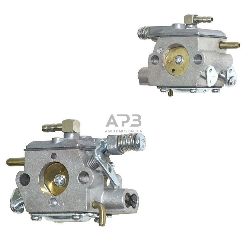 Karbiuratorius ECHO CS 370, A021001891, WT-891 Karbiuratorius ECHO CS 370, A021001891, WT-891