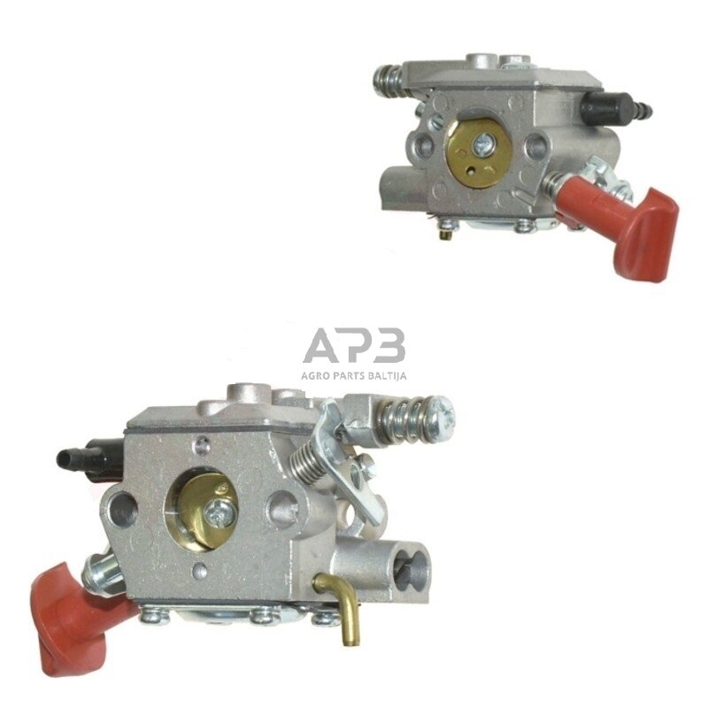 Karbiuratorius ECHO CS2600C, CS2600ES, A021519-0650 , WT-843 Karbiuratorius ECHO CS2600C, CS2600ES, A021519-0650 , WT-843