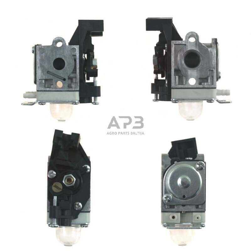 Karbiuratorius krūmapjovėms ECHO HC155 ,HC165, HC185, HC225, HC235, HC245, HC331, HC341, A021001613, RB-K91, RB-K104 Karbiuratorius krūmapjovėms ECHO HC155 ,HC165, HC185, HC225, HC235, HC245, HC331, HC341, A021001613, RB-K91, RB-K104