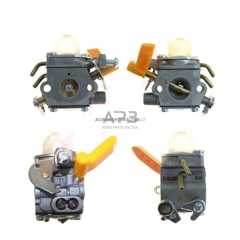 Karbiuratorius žoliapjovėms Homelite Ryobi, 308054013 Karbiuratorius žoliapjovėms Homelite Ryobi, 308054013