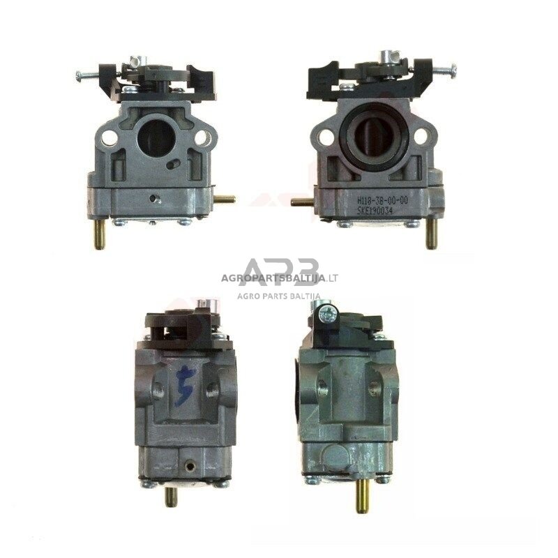 Karbiuratorius krūmapjovėms Homelite 308054067 Karbiuratorius krūmapjovėms Homelite 308054067