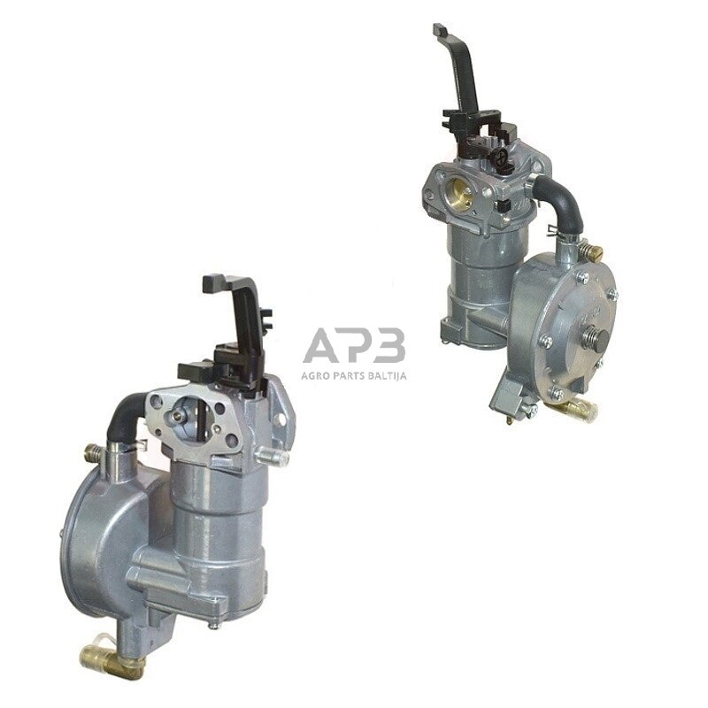 Karbiuratorius HONDA GX160 19mm LPG CAS Karbiuratorius HONDA GX160 19mm LPG CAS