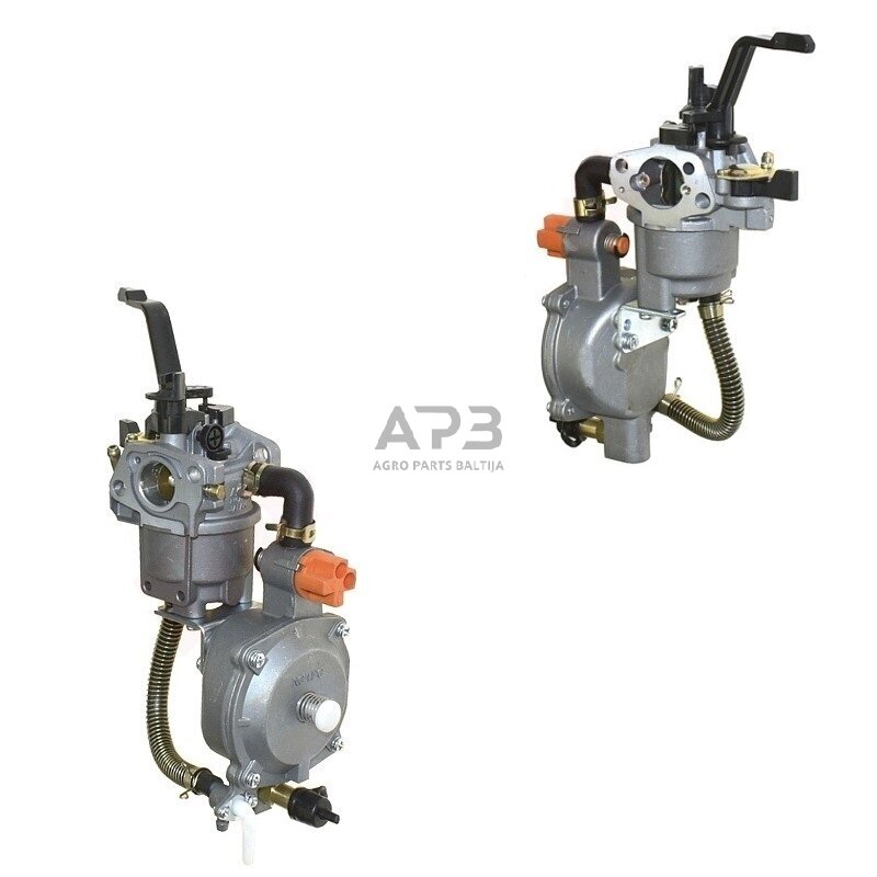 Karbiuratorius HONDA GX160 19mm LPG SV Karbiuratorius HONDA GX160 19mm LPG SV