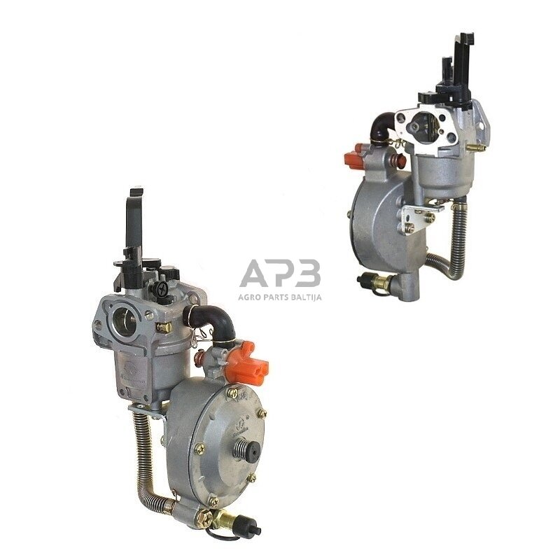 Karbiuratorius HONDA GX160 19mm LPG A Karbiuratorius HONDA GX160 19mm LPG A