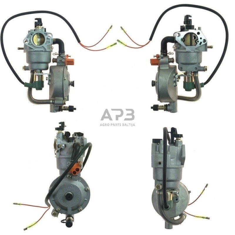 Karbiuratorius HONDA GX390 27 mm LPG, AC, 16100-ZF6-V01, 16100ZF6V01, 16100ZF6V01LAC Karbiuratorius HONDA GX390 27 mm LPG, AC, 16100-ZF6-V01, 16100ZF6V01, 16100ZF6V01LAC