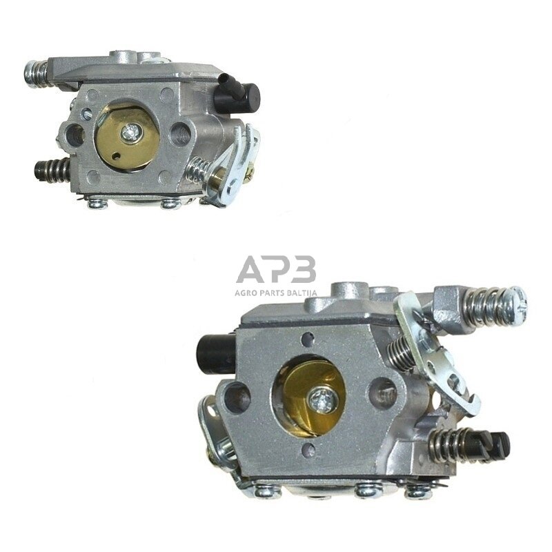 Karbiuratorius Husqvarna 45, 502 10 03-03, 502100303, 503 28 13-20, 503281320, WT-99, WT99