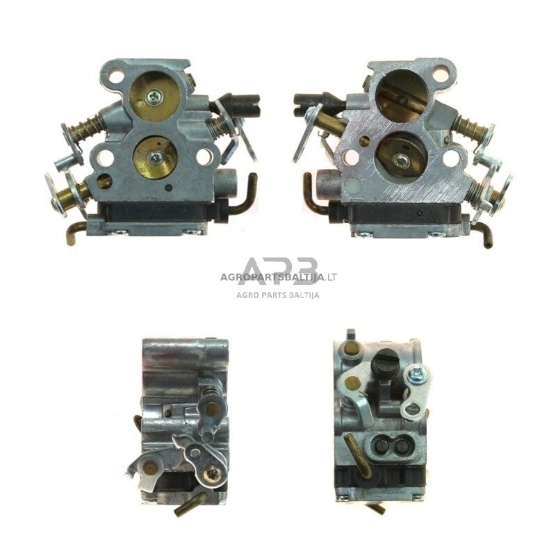 Karbiuratorius Husqvarna 236E. 574 71 94-02, 5747194-02, 574719402