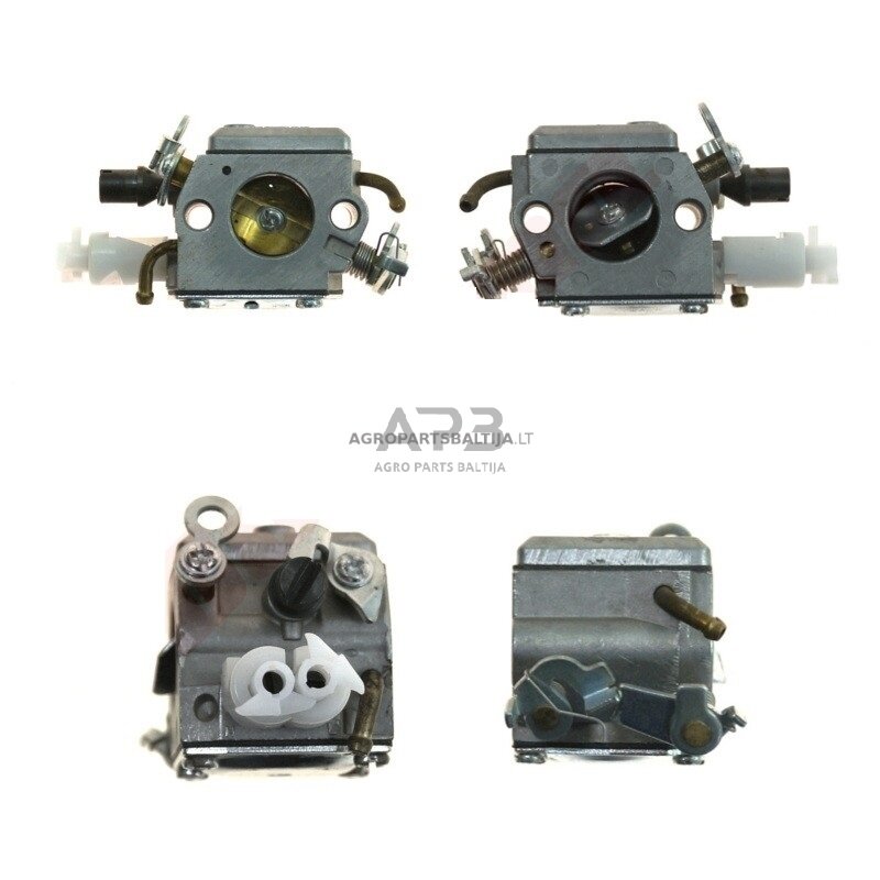 Karbiuratorius Husqvarna 345. 503 28 32-08, 5032832-08, 503283208 Karbiuratorius Husqvarna 345. 503 28 32-08, 5032832-08, 503283208
